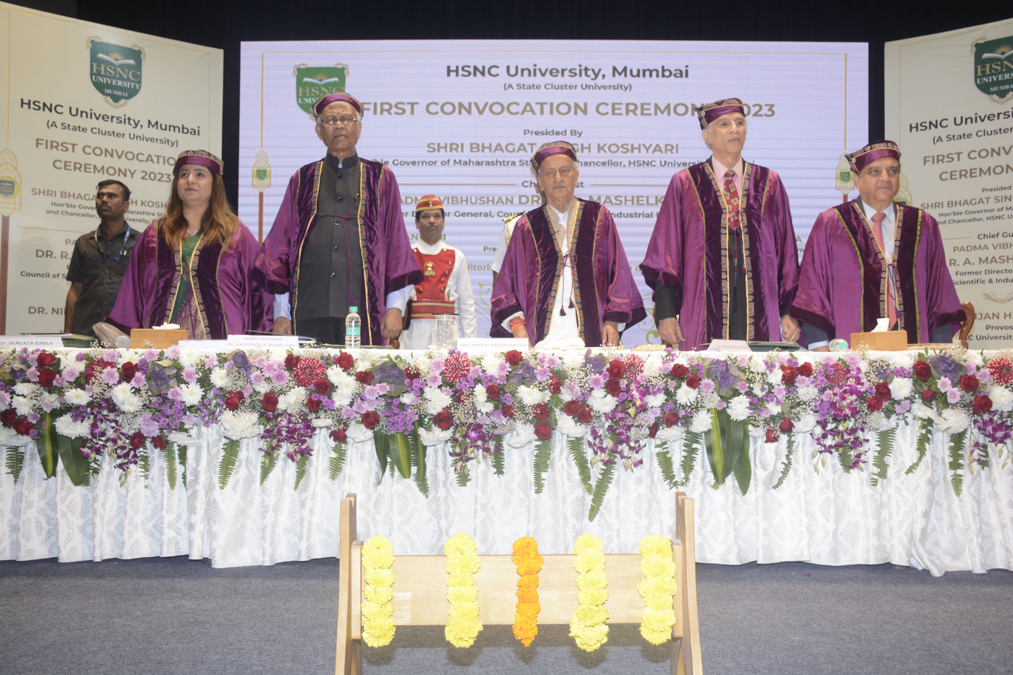 2023 Convocation Graduates